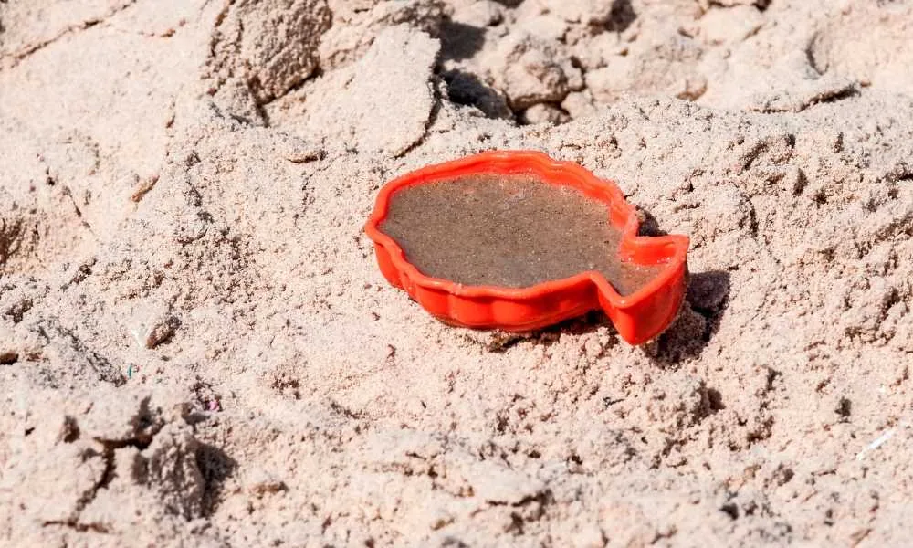 Un bac à sable