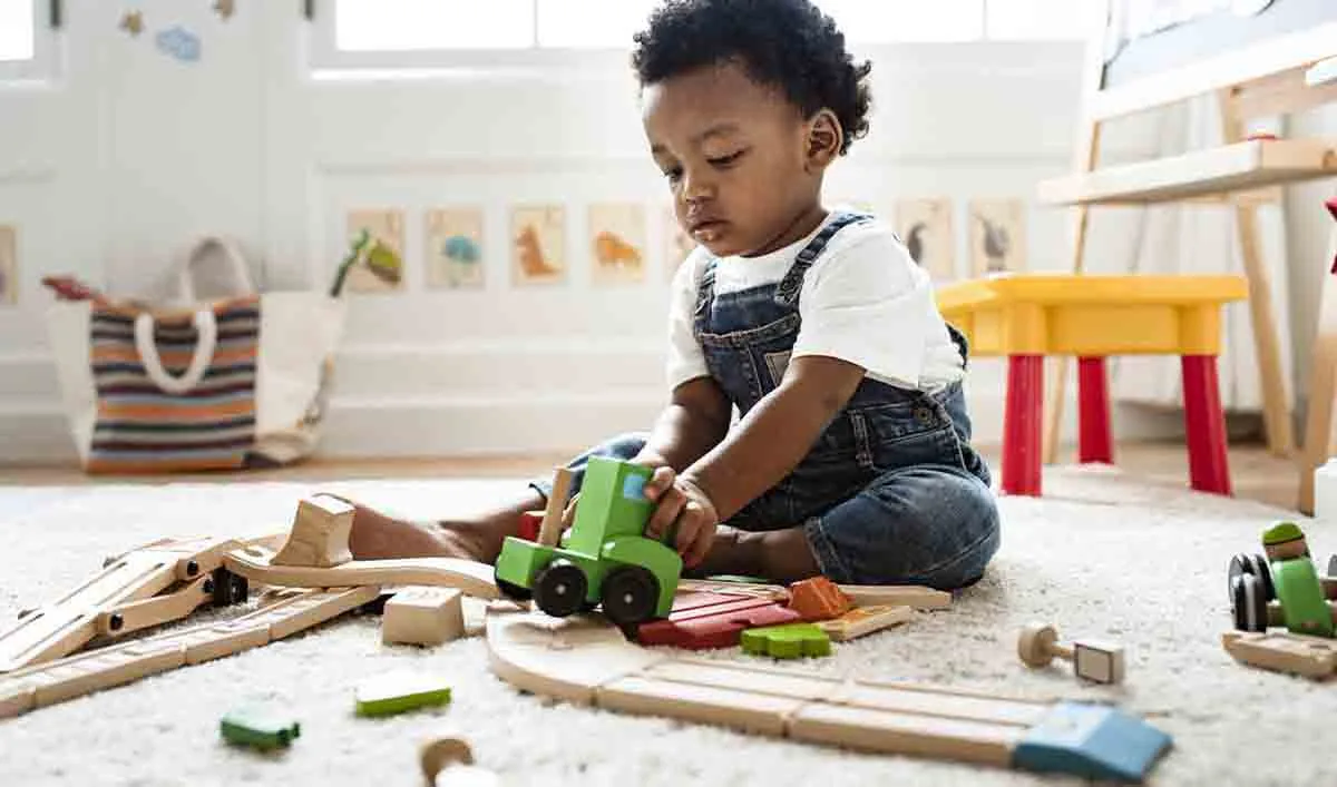 Circuit voiture Montessori