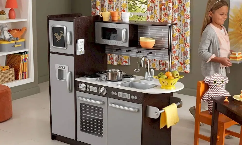 Cuisine Kidkraft pour enfant