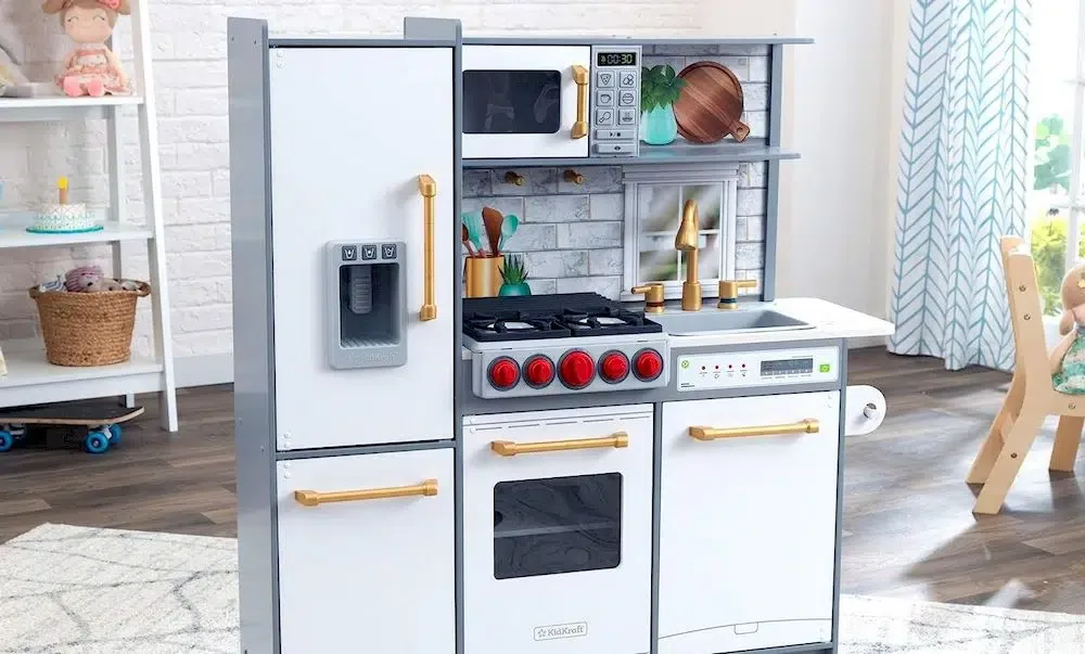 Cuisine Kidkraft pour enfant