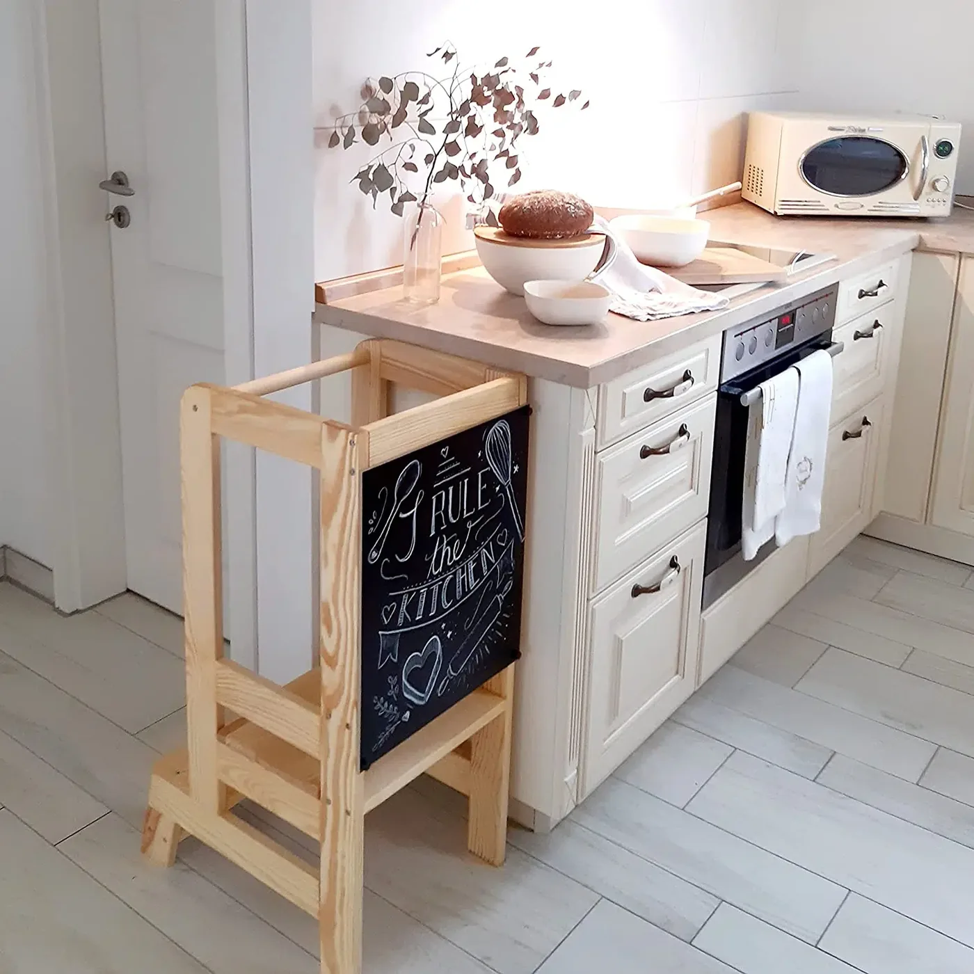 meuble dapprentissage Montessori