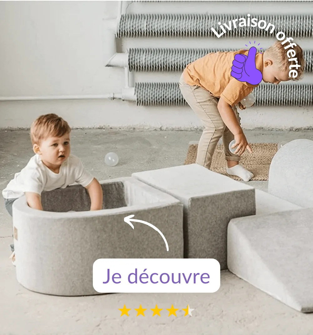 parcours de motricité