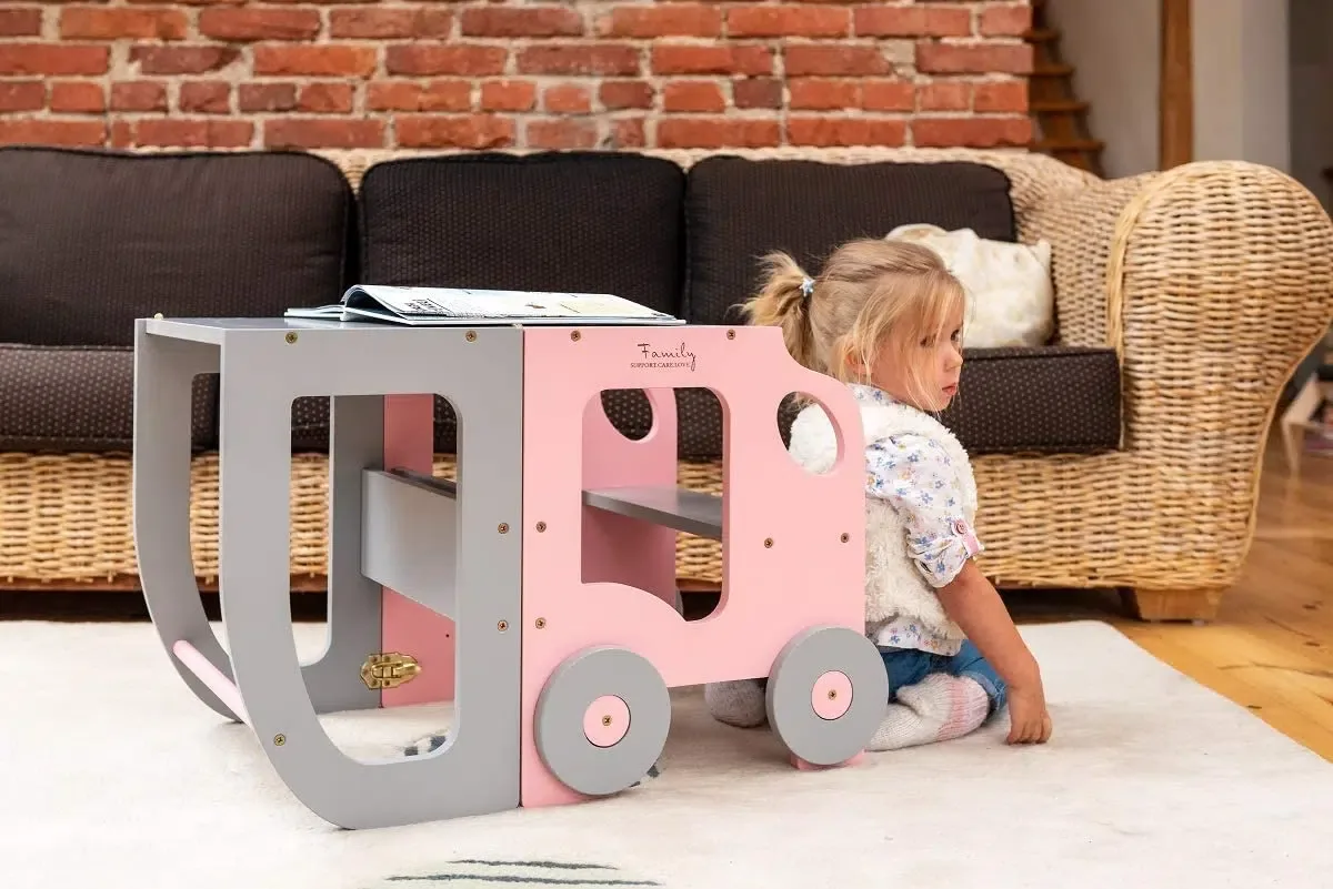 tabouret d'apprentissage
